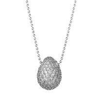 Colgante Tsars Collection Mujer 9Nine in Plata MOONLIGHTLARGE - MOONLIGHTLARGE